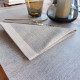 Jolie Granito Tovagliolo 40x40 ( grigio ) - 4 veli cellulosa