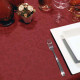Victoria Bordeaux Tovaglia 100x100 Victoria Bordeaux Tovaglia 100x100