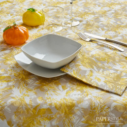 Zoe Giallo Tovagliolo 40x40 Zoe Giallo Tovagliolo 40x40