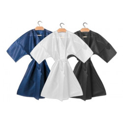KIMONO/Camici Monouso TNT Blue - 80 pezzi  - OTTIMA CONSISTENZA - DISPONIBILITA' IMMEDIATA
