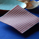 Vichy Due Veli Cellulosa Rosso Tovagliolo 33x33-1200 pz